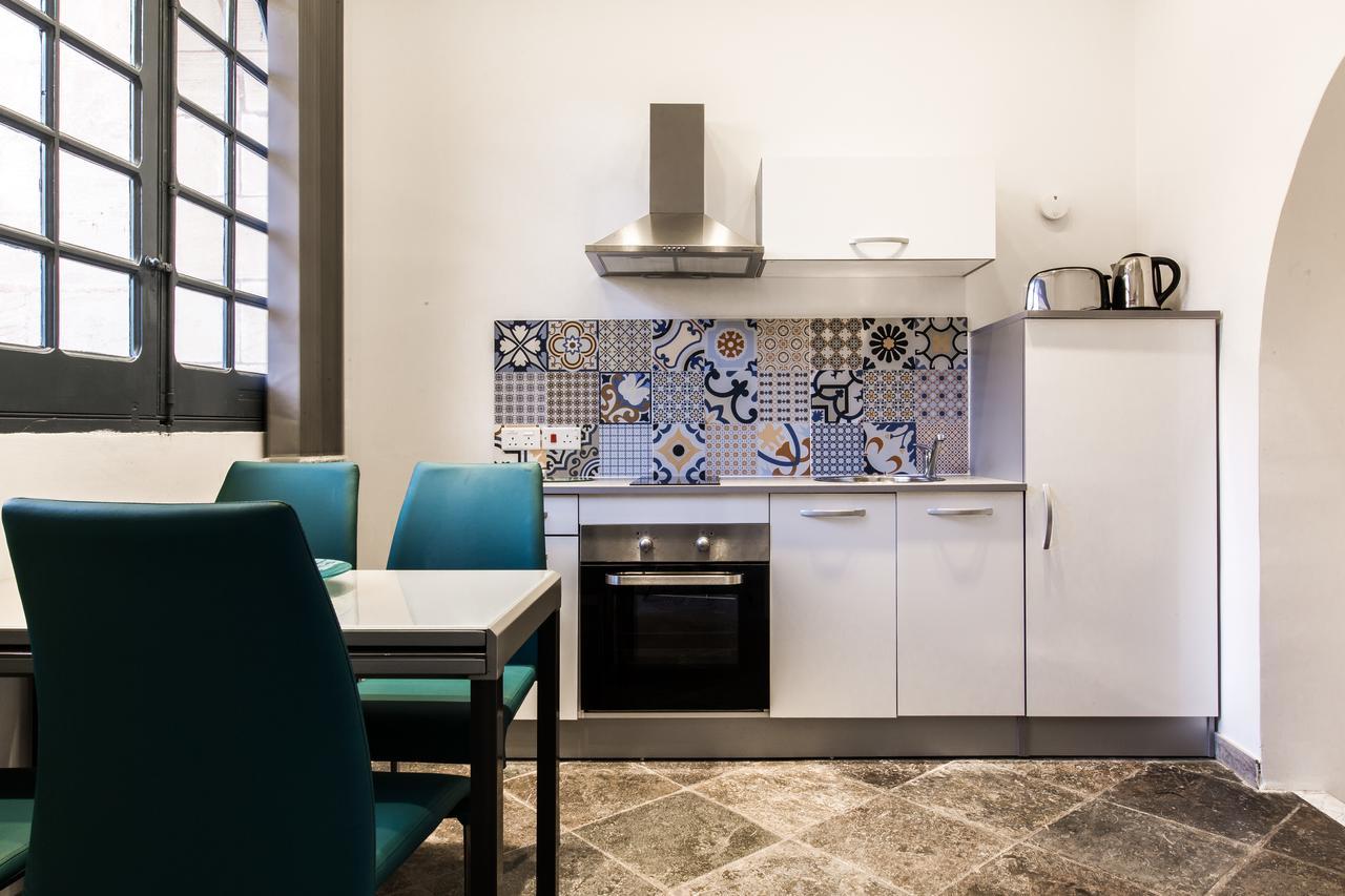 Cittadella Boutique Living Apartment วิกตอเรีย ภายนอก รูปภาพ