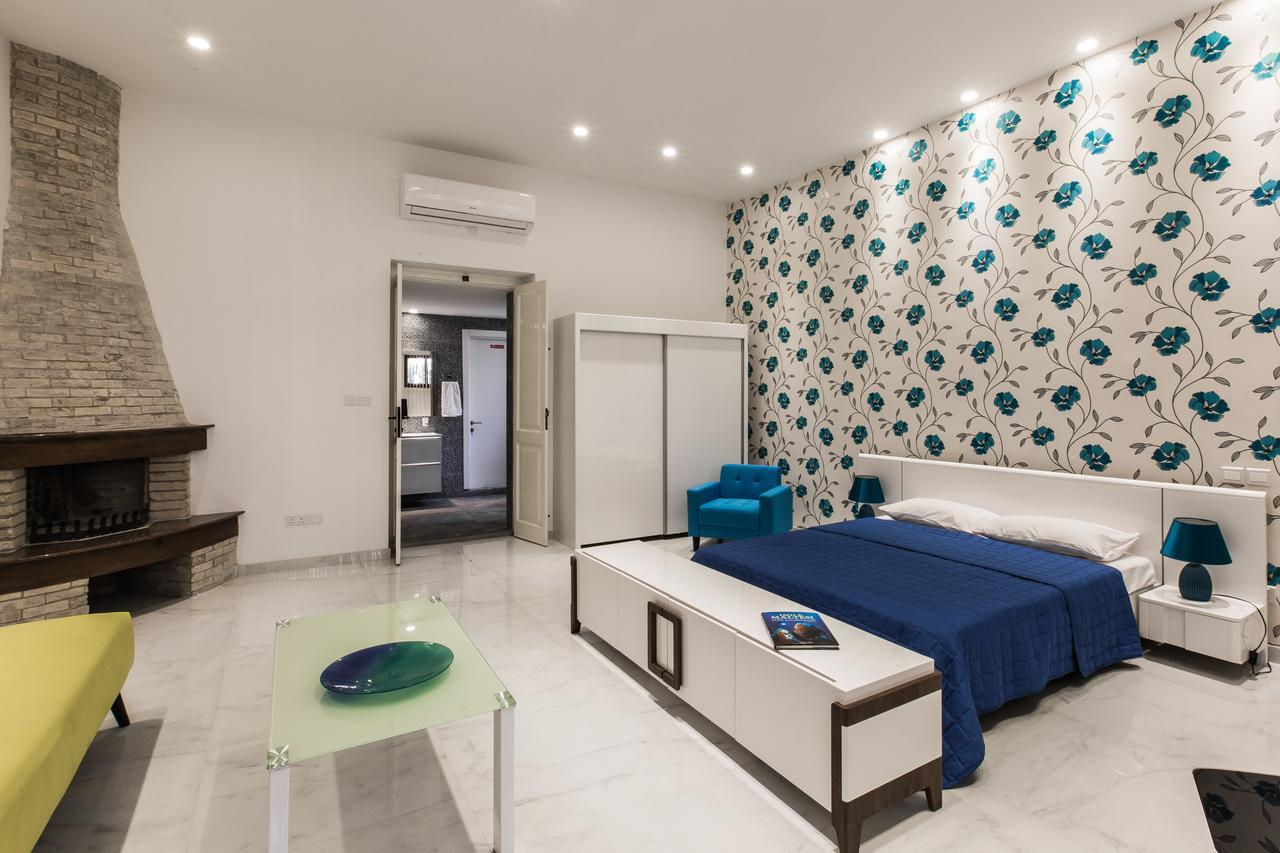Cittadella Boutique Living Apartment วิกตอเรีย ภายนอก รูปภาพ