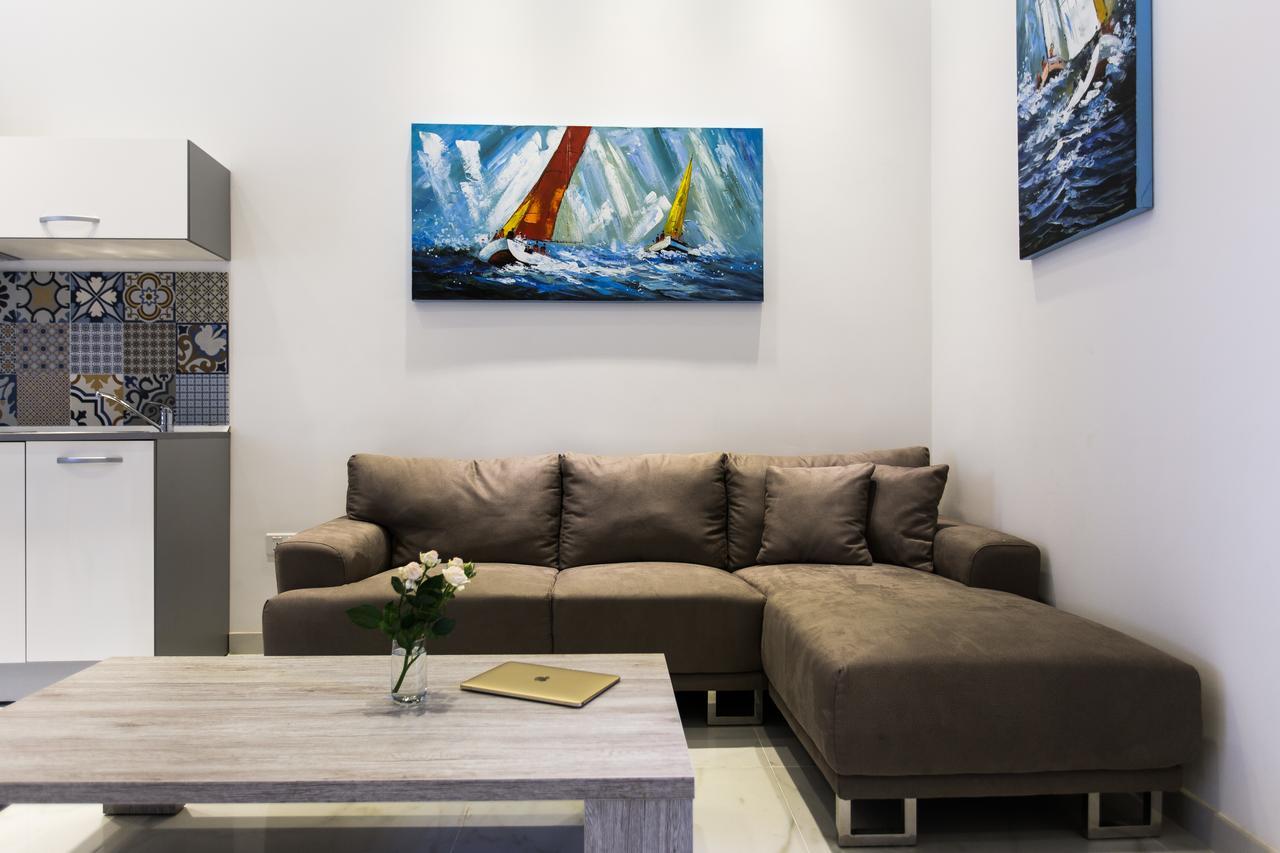 Cittadella Boutique Living Apartment วิกตอเรีย ภายนอก รูปภาพ