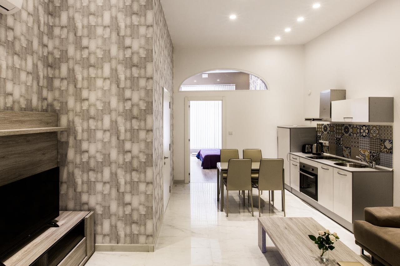 Cittadella Boutique Living Apartment วิกตอเรีย ภายนอก รูปภาพ