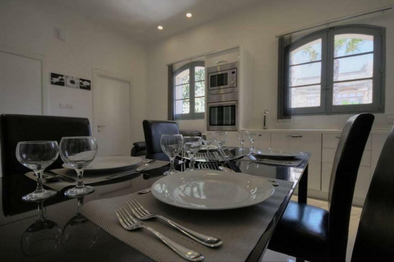 Cittadella Boutique Living Apartment วิกตอเรีย ภายนอก รูปภาพ